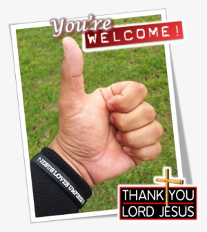 Yw Youre Welcome #575384