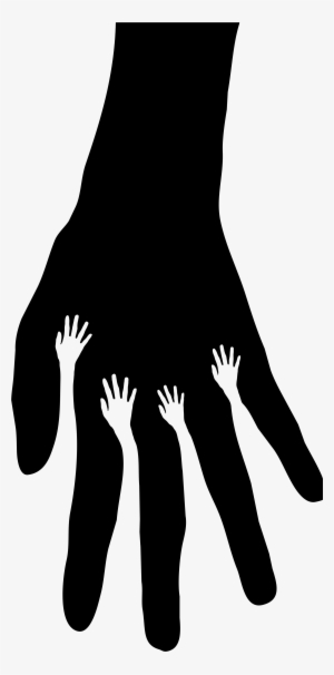 What Does It Mean To “find Jesus” In This Day And Age - Helping Hands Vector Png #575455