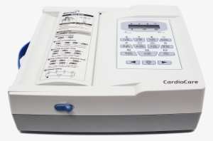 Interpretive 12 Channel Electrocardiograph - Electrocardiography #575474