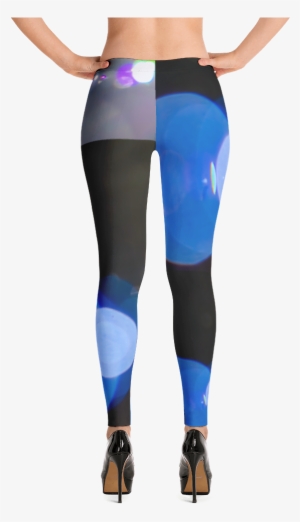 Lens Flare Leggings - Imagineavalon Christmas Leggings, Christmas Clothing, #575491