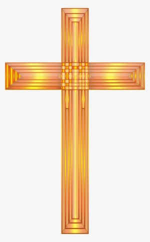 Pink Cross Png Download #575526