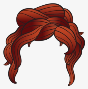 How To Create Your Own Cartoon Character - Cartoon Hair #575550