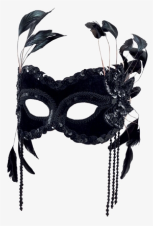 Masquerade Inspiration For Http - Black Masquerade Mask Uk #575713