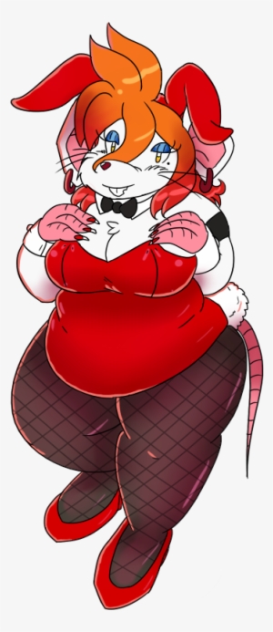 Playboy Bunny Roxie - Cartoon #575737