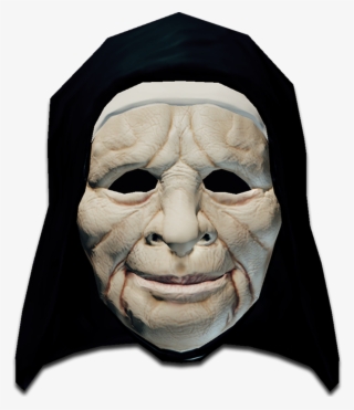 Thenun Mask - Nun Payday 2 #575808