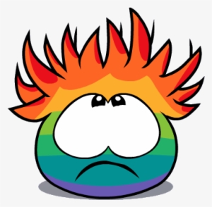 Hair Clipart Untidy Hair - Messy Hair Clipart Png #575812