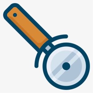 Download Pizza Slice Clipart Hq Png Image - Pizza Cutter Clipart #575936