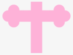 Pink Cross Cliparts - Pink Cross Foundation #575960