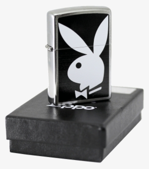 Zippo 28269 Playboy, Brushed Chrome #575980