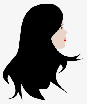 Stylist Clipart Back For Free Download - Long Hair Clipart #575981 Stylist Clipart Back For Free Download - Long Hair Clipart #575981