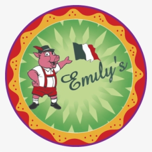 The Pork Store Pizza - Cartoon #576041