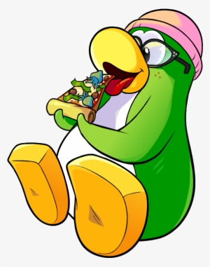 Pizza Clipart - Club Penguin Pizza Png #576108