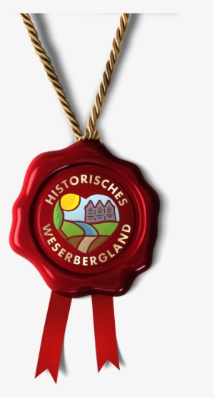 Historic Weserbergland - " - Locket #576135