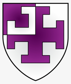 St-cross College Oxford Coat Of Arms - St Cross College Oxford Crest #576185