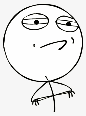 Forever Alone Challenge Accepted - Challenge Accepted Meme Png #576308