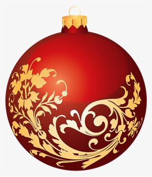 Beautiful Christmas Cliparts Free Download Clip Art - Christmas Bauble Vector Cdr #576541