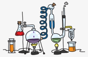Science Lab Png Picture - Cartoon Science Equipment #576577