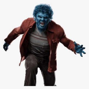 X-men Png Image - X Men Beast Png #576623
