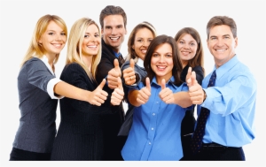 Happy Business People Png #576685