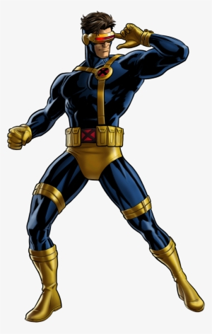 Cyclops X Men Png - Ciclope X Men Comic #576691