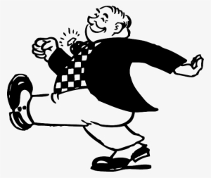 People, Happy, Man, Guy, Person, Cartoon, Big, Pride - Step Clip Art #576929