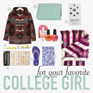 After Two Semi-silly Gift Guides In A Row, I Figured - College Girl Gift #576930