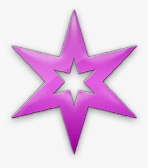 Star Within A Star Icon - Icon #576973