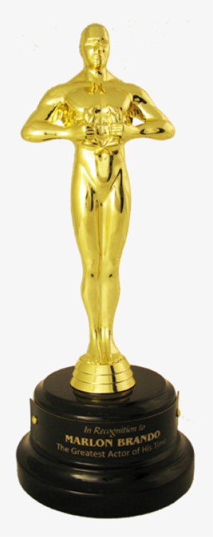 Academy Awards Oscar Trophy - Academy Awards #577138