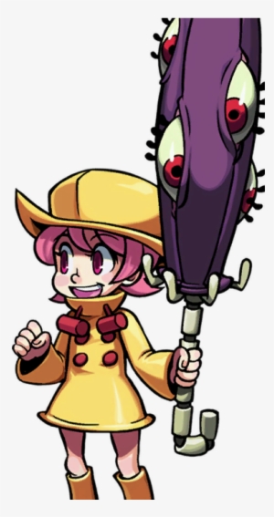 Umbrella Happy - Umbrella Skullgirls #577139