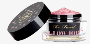 Glow Job Radiance Boosting Glitter Face Mask Pink Tiara - Too Faced Glow Job #577222