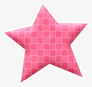 Pink Star School Clipart, Clipart Boy, Star Clipart, - Clip Art #577247