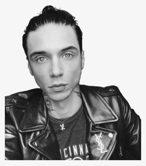 Andybiersack Blackveilbrides Bvb Andysixx Tumblr Aesthe - Andy Biersack #577300