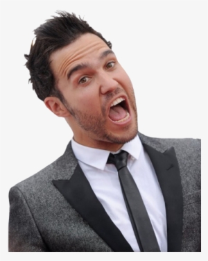 #andy Biersack #black Veil Brides #transparent Bands - Punk Rock #577301