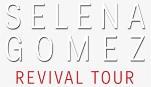 Selena Gomez Revival Logo #577329