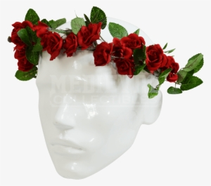 Holly Wreath On Head #577412