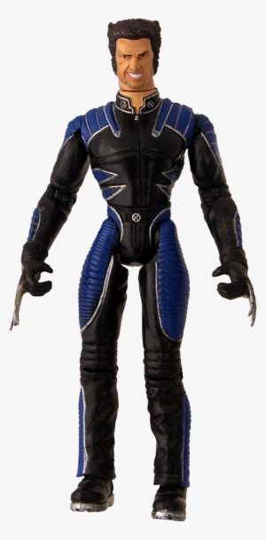 Hugh Jackman - X Men Wolverine X Cycle Action Figure #577467