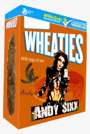 Andy Biersack Log Of Shit #577489