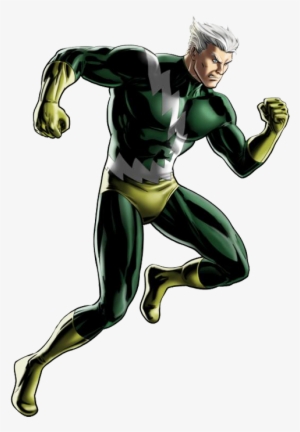 X-men Cliparts - Quicksilver Marvel Comics #577558