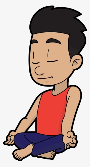 Open - Meditation Svg #577605