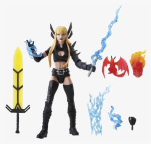 What Do You Think Of These New X-men Marvel Legends - Marvel Legends Magik Walgreens #577606