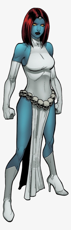 More Skulls Http - Mystique X Men Classic #577636