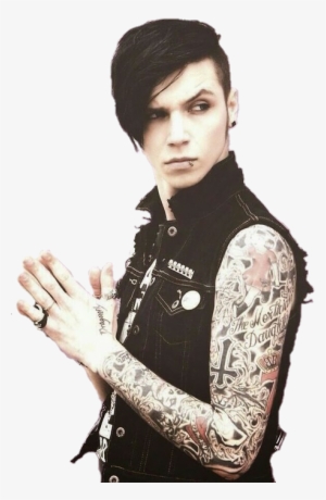 Andy Black Ronnie Radke #577678