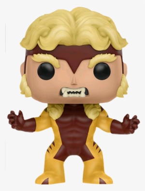 Sabretooth Pop Vinyl Figure - Funko Pop X Men #577730