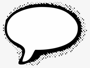 Speech Bubble Comic Png #577903