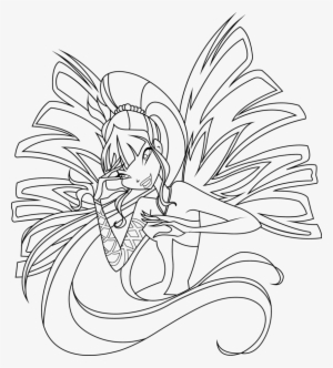 Coloring Pages Winx Google Search Andy Pinterest Winx - Раскраска Муза #577927