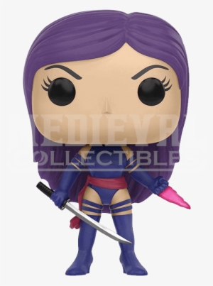 Psylocke Funko Pop #577957