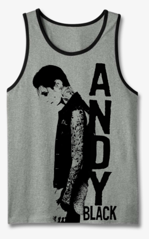 The Official Andy Black Merch Store - Active Tank #578009