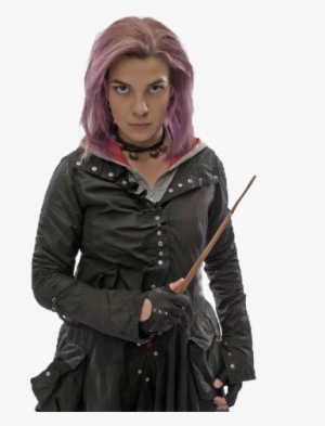 Harry Potter - The Wand Of Nymphadora Tonks #578089