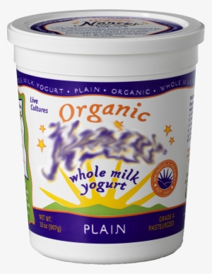 Nancy's Organic Nonfat Yogurt, 32oz #578132