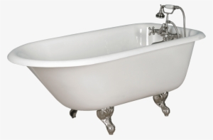 Clip Art Images - Bathtub Png #578216